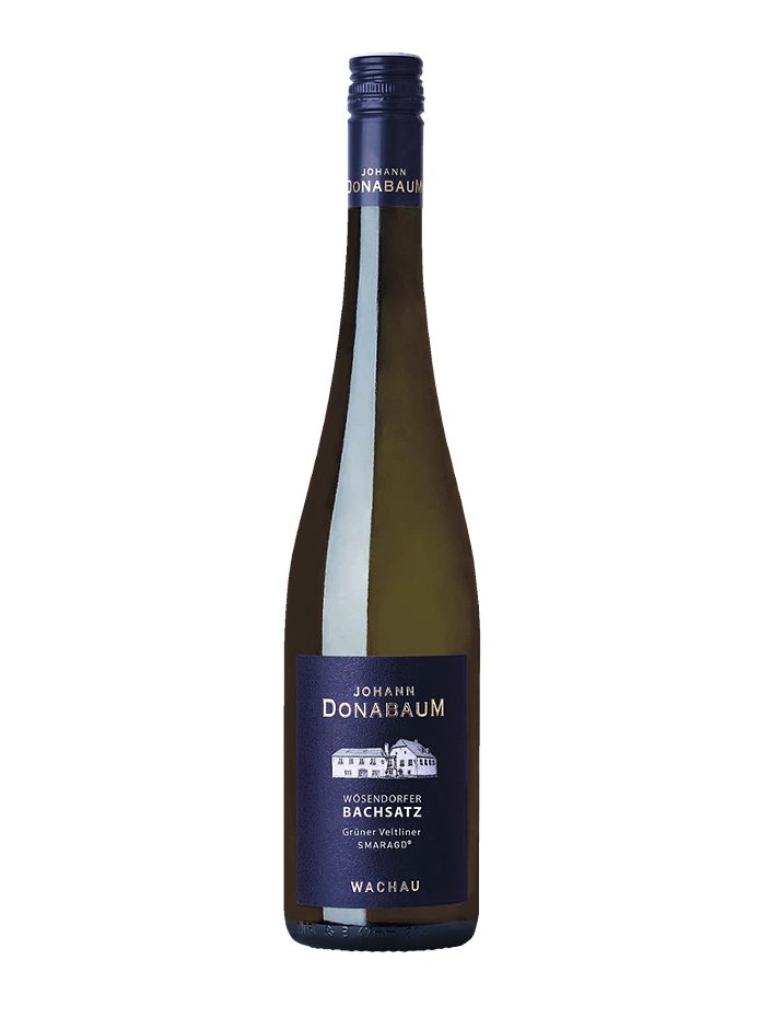 Donabaum Grüner Veltliner Smaragd WösendorferBachsatz Wachau DAC 2023 0,75 L