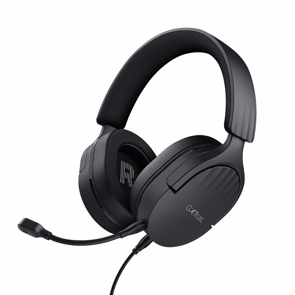 GXTrust Headset GXT489 Fayzo