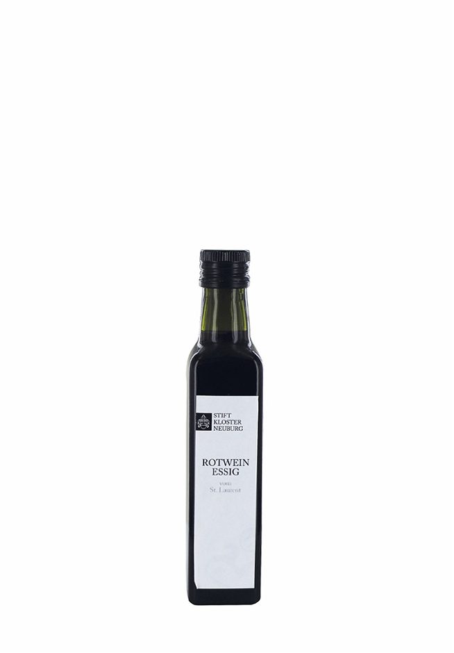 Stift Klosterneuburg Rotwein Essig vom St. Laurent 250 ML