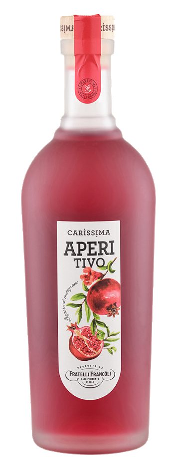 Carissima Aperitivo Granatapfel - Sauerkirsch 0,7 L