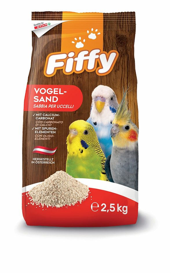 Fiffy Vogelsand 2,5 KG