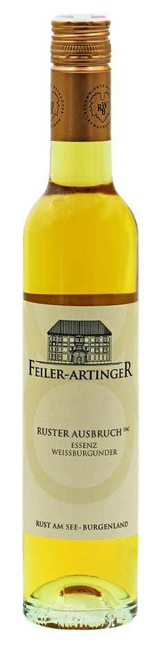Feiler-Artinger Ruster Ausbruch DAC Essenz Weißburgunder BIODYNAMISCH 2020 375 ML