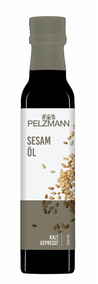 Pelzmann Sesamöl kaltgepresst 250 ML