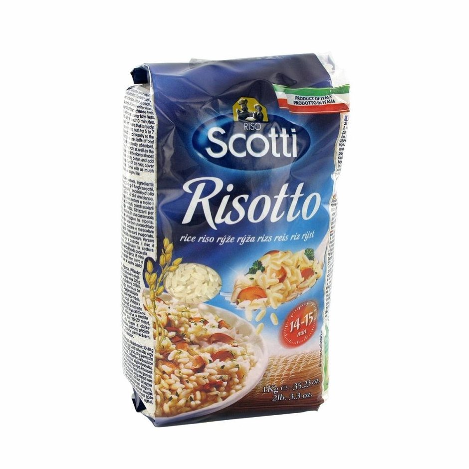RISO SCOTTI Risotto Reis 1 KG