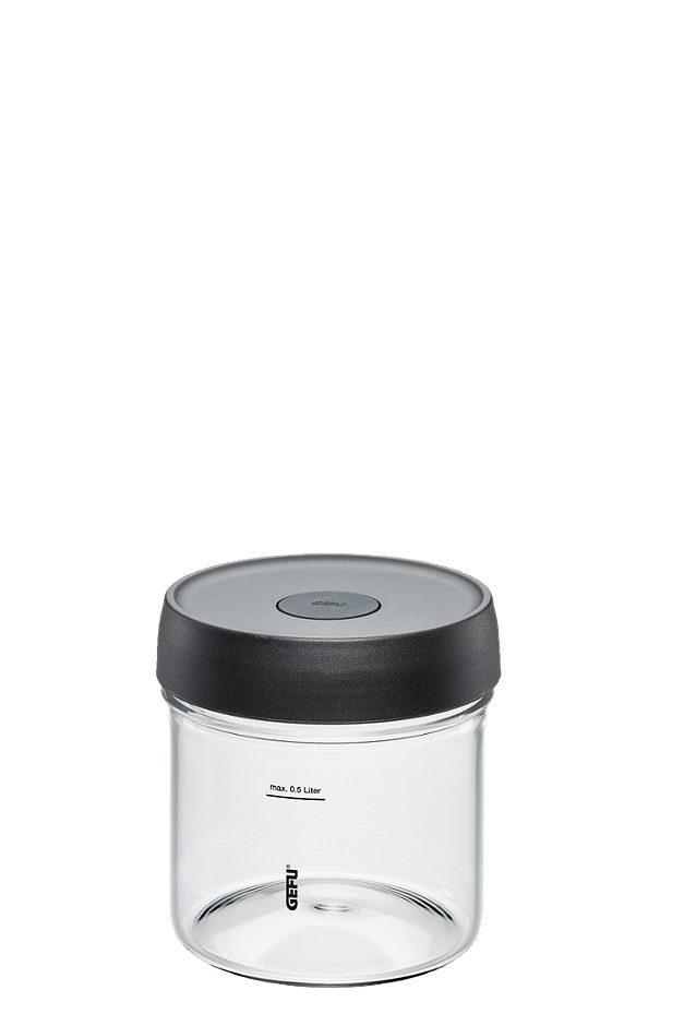 GEFU Nativo Fermentierglas 0,5l