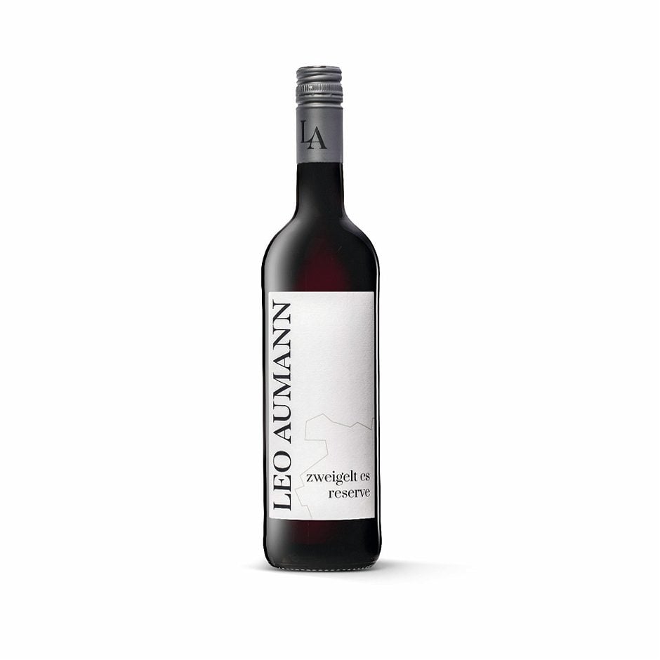 Aumann Zweigelt CS Reserve 0,75 L