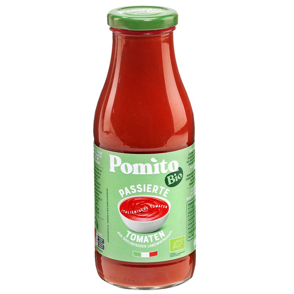 Pomito Bio passierte Tomaten 500 G