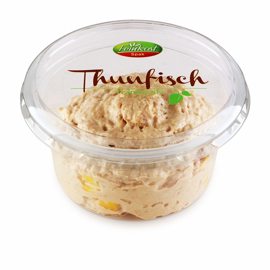 Spak Tramezzini Thunfisch 135 G
