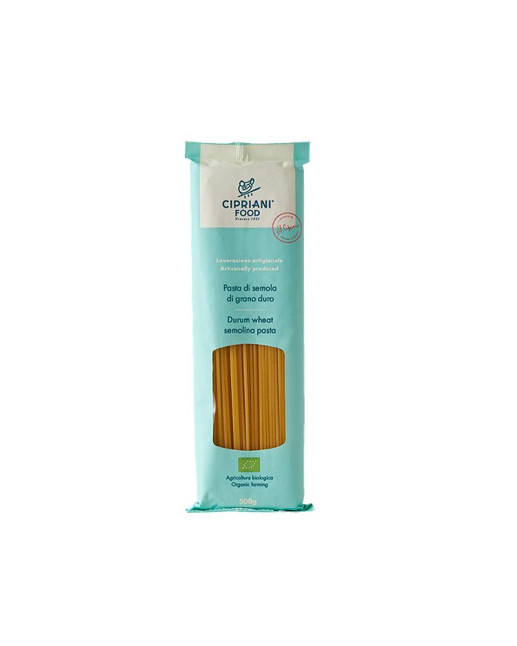 Cipriani Bio Spaghetti 500 G