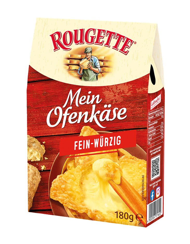 Rougette Rougette Ofenkäse würzig 180 G