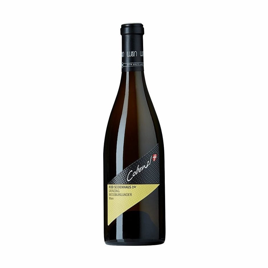 Cobenzl Weißburgunder Ried Seidenhaus- Grinzing 1ÖTW 2020 0,75 L