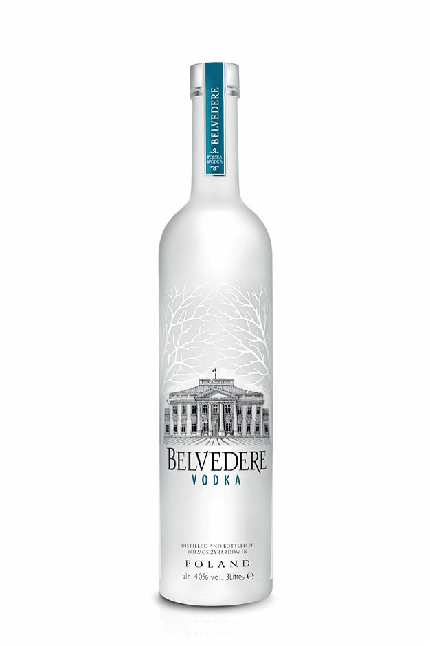 Belvedere Vodka 3 L