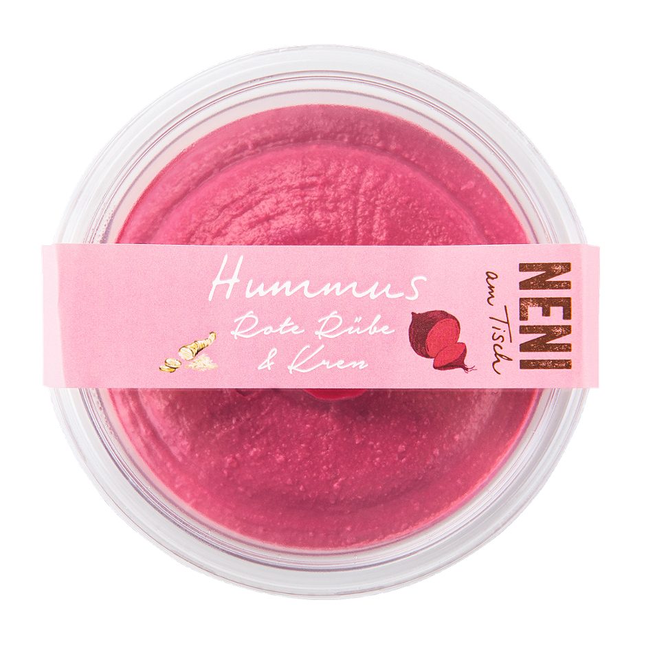 Neni Humus Roten Rüben 225 G