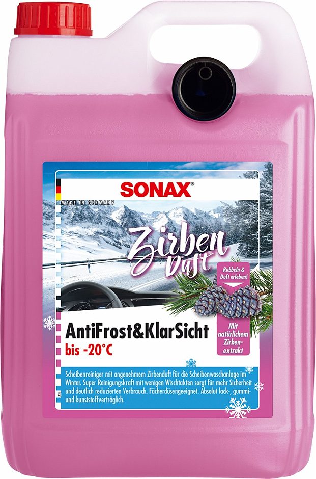 Sonax Antifrostschutz Fertiggemisch 5 Liter