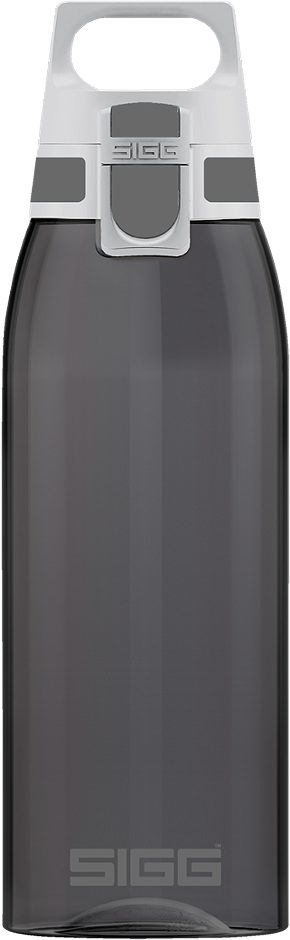 SIGG Trinkflasche Total Color Anthrazit 1,0L
