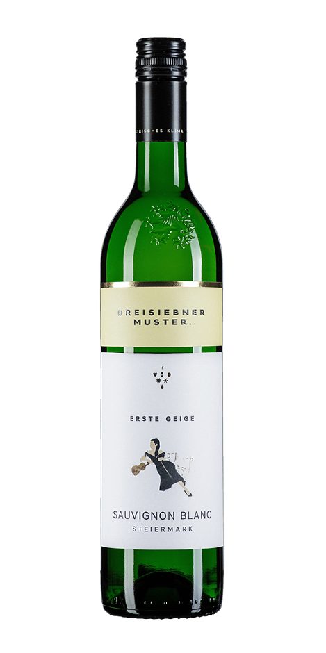 Dreisiebner Muster Sauvignon Blanc Erste Geige 2025 0,75 L