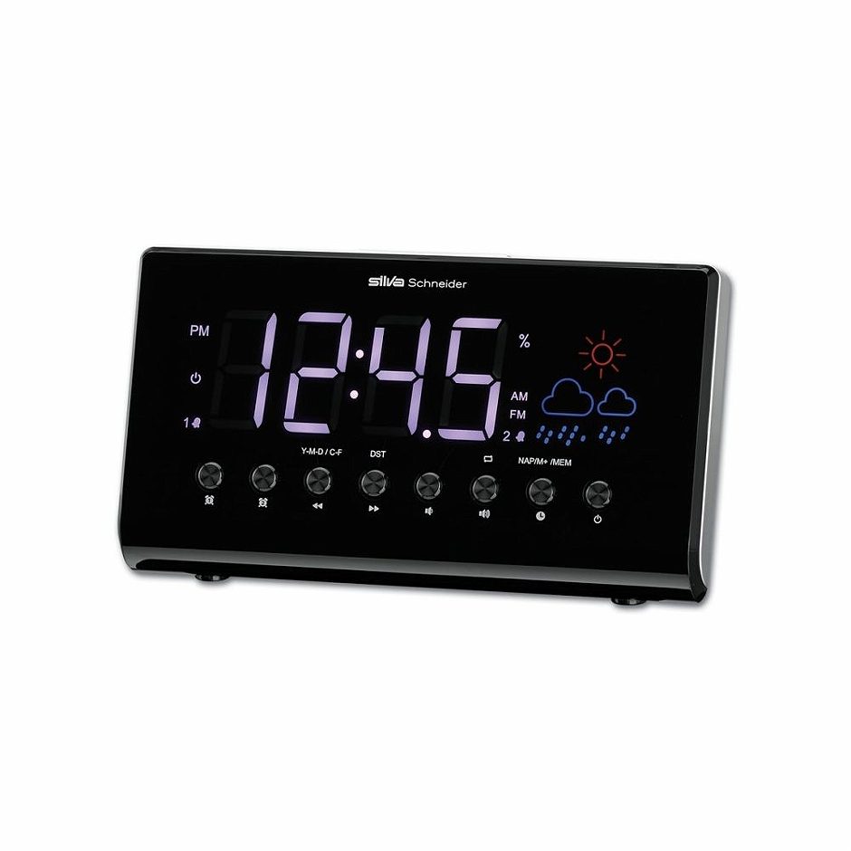 Silva Schneider Uhrenradio UR-D1450