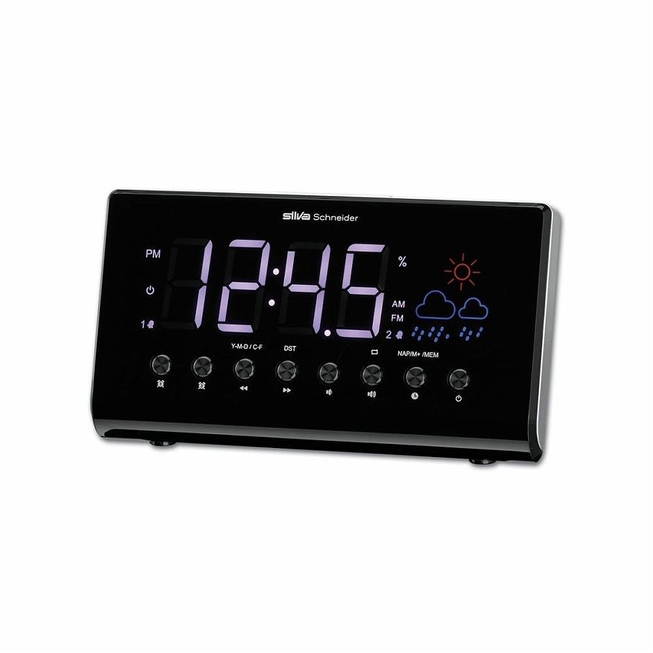 Silva Schneider Uhrenradio UR-D1450