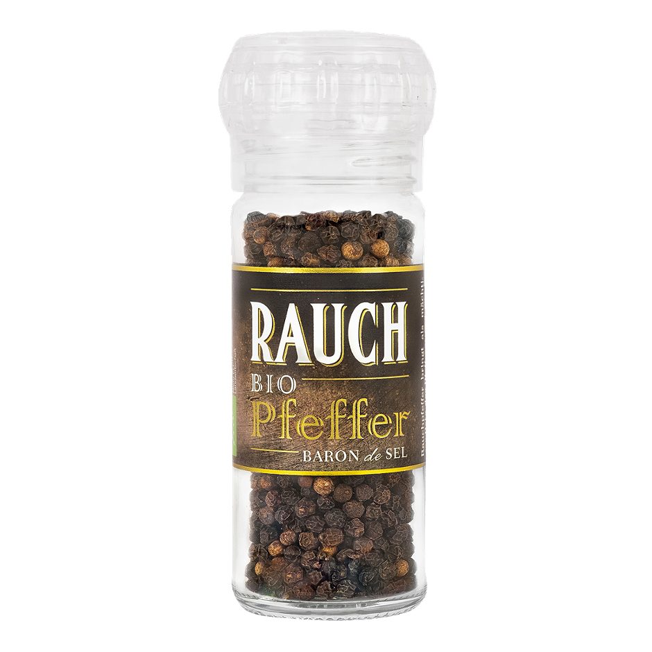 Baron de Sel Gourmet Rauch-Pfeffer