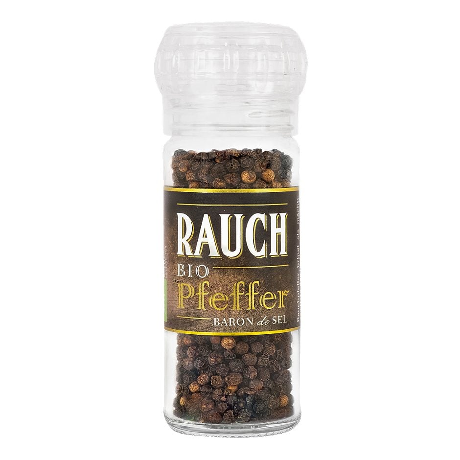 Baron de Sel Gourmet Rauch-Pfeffer