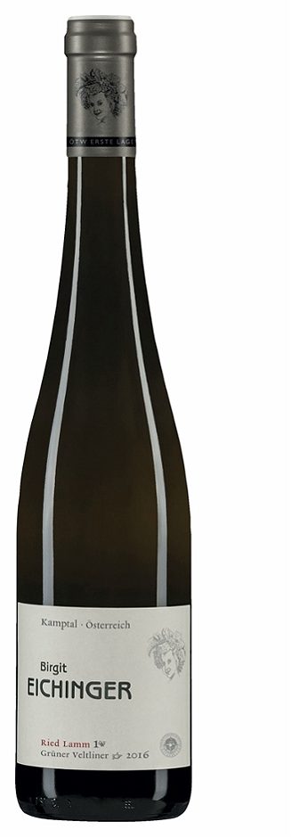 Eichinger Birgit Grüner Veltliner Ried Lamm 1.ÖTW Kamptal DAC 2022 0,75 L