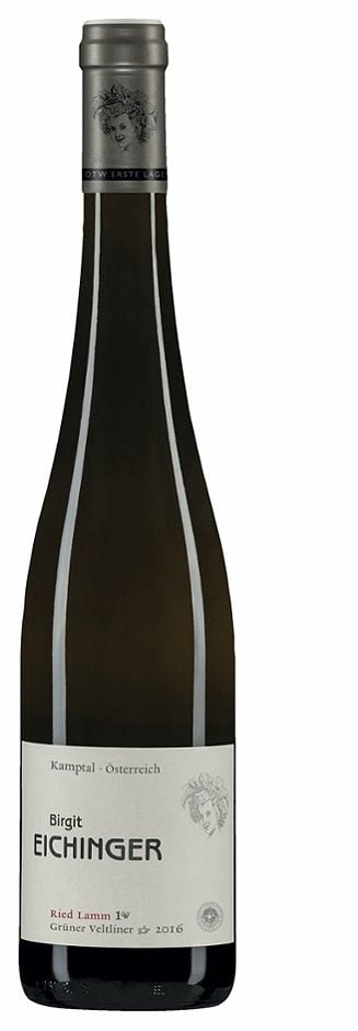 Eichinger Birgit Grüner Veltliner Ried Lamm 1.ÖTW Kamptal DAC 2022 0,75 L