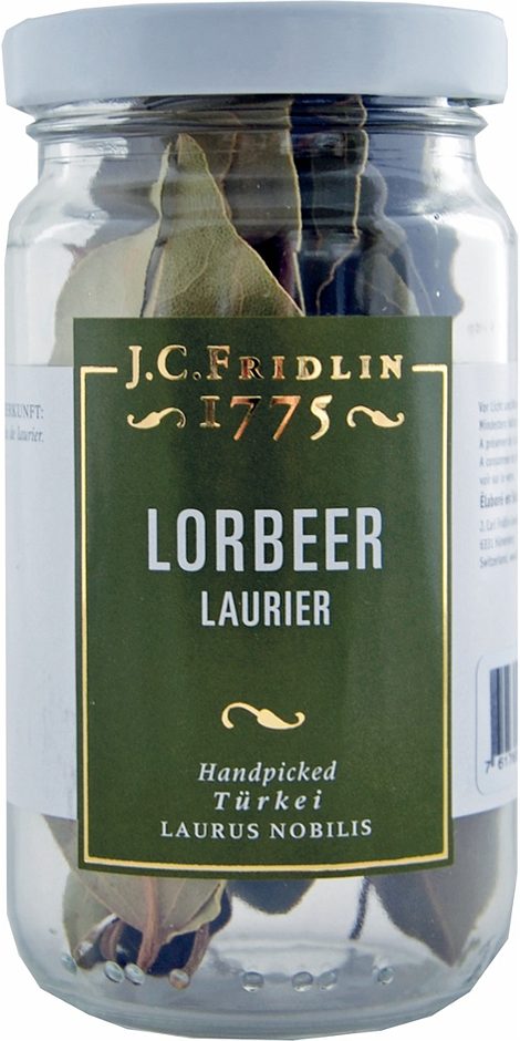J.C. Fridlin Lorbeer