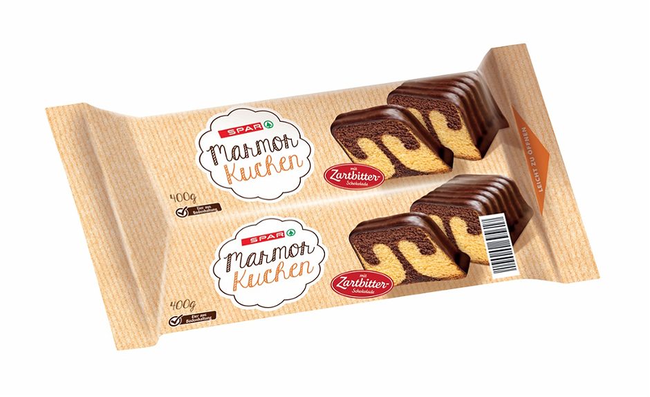 SPAR Marmorkuchen 400 G