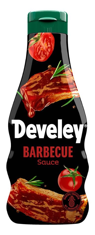 Develey Barbecue Sauce 250 ML