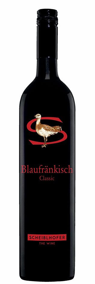 Scheiblhofer Blaufränkisch 2025 0,75 L