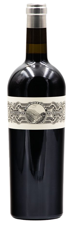 Promontory Promontory 2016 0,75 L