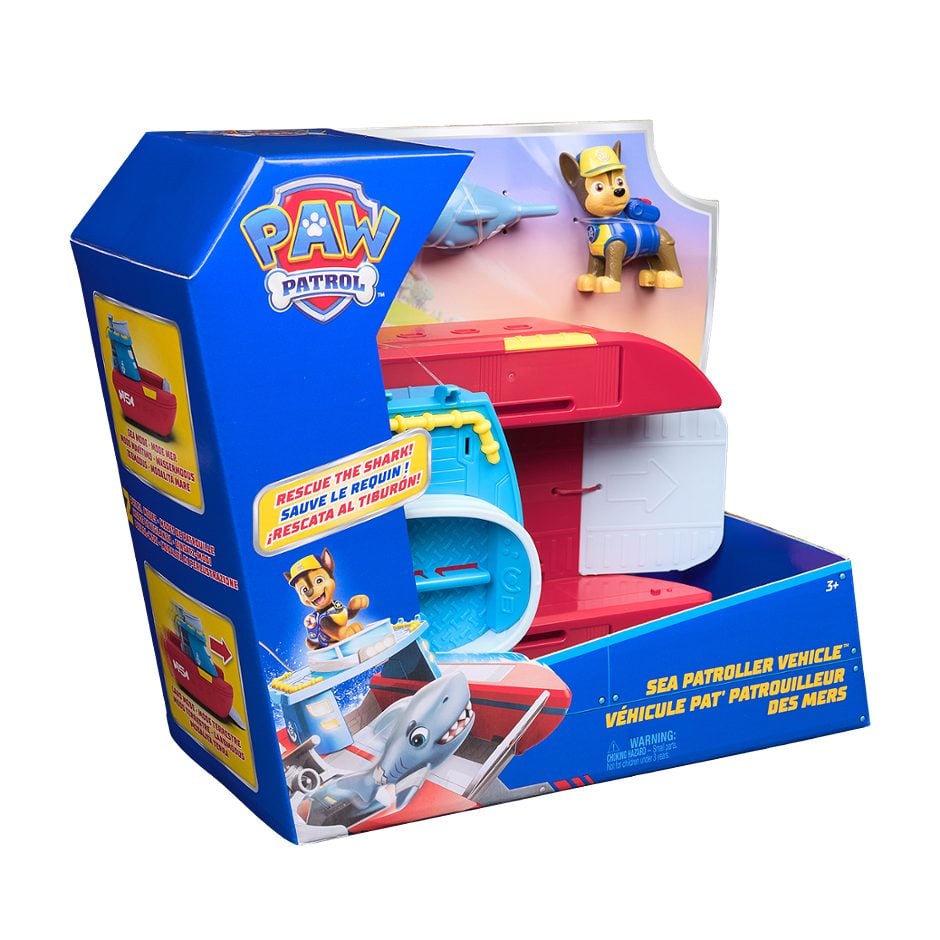 Paw Patrol Sea Patroller Launcher