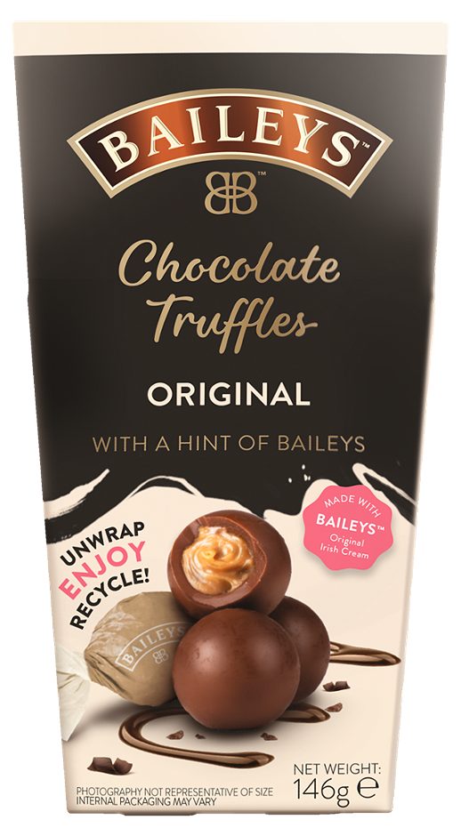 Baileys Original Irish Cream Truffles 146 G