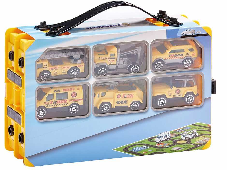 Vog Auto Box sort. 660398