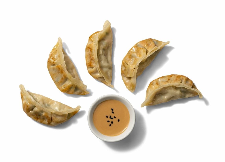 Eat Happy Gyoza vegetarisch 95 G