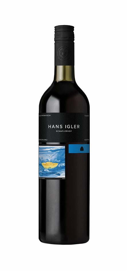 Hans Igler Blaufränkisch 2023 0,75 L