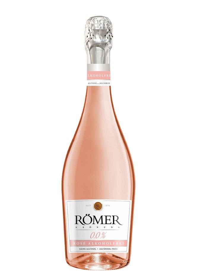 Römer Sekt Rosé Alkoholfrei