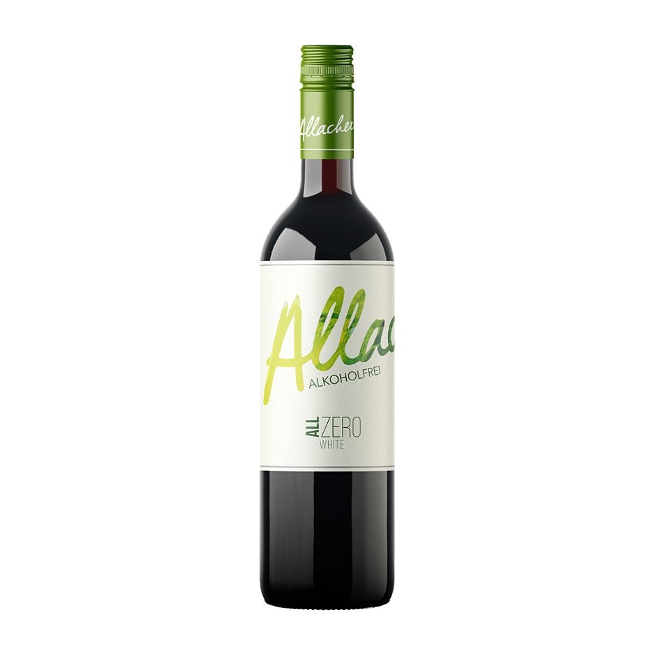 Allacher All Zero White 0,75 L