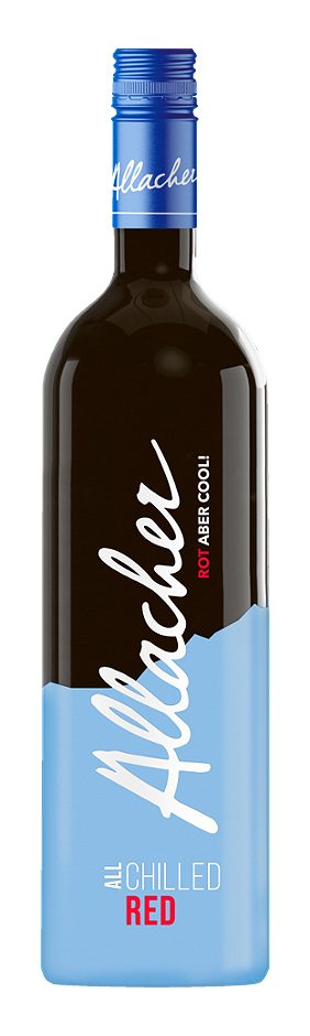 Allacher All Chilled Red 2025 0,75 L