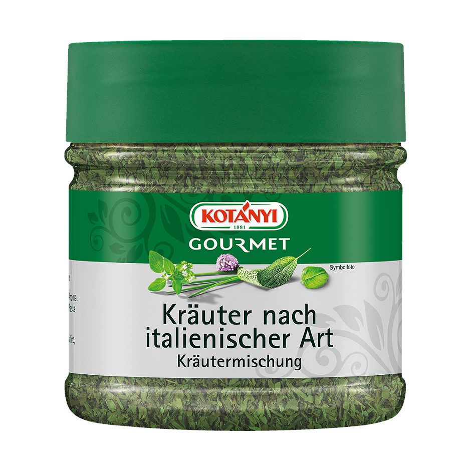Kotányi Gourmet Kräuter italienischer Art 65g