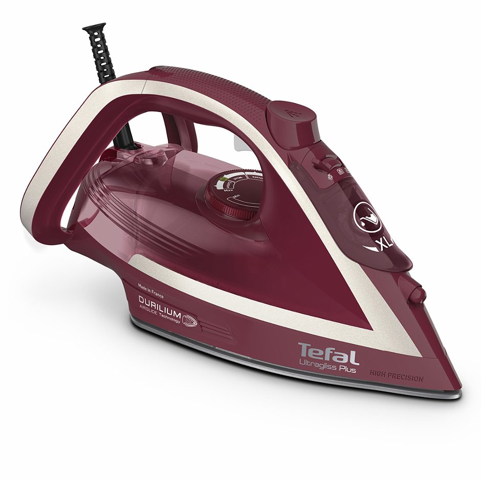 Tefal Dampfbügeleisen Ultragliss Plus FV6820