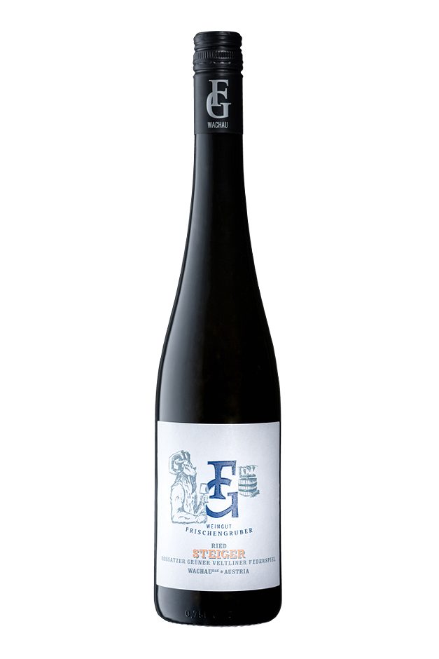 Frischengruber Grüner Veltliner Federspiel Ried Steiger Wachau DAC 2024 0,75 L
