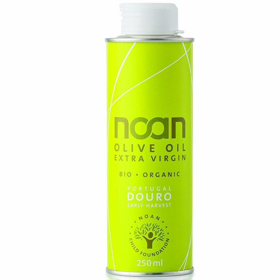 NOAN Bio-Olivenöl extra Douro 250 ML