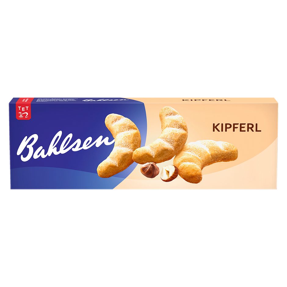 Bahlsen Kipferl 125 G