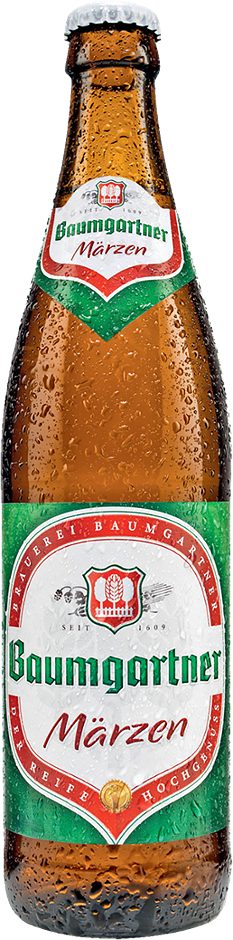 Baumgartner Märzen 500 ML MEHRWEG