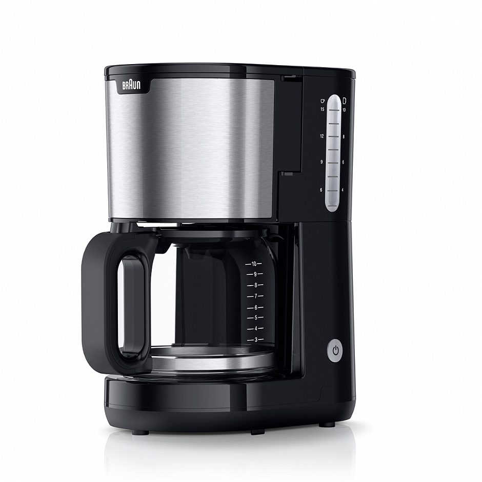 Braun Kaffeemaschine KF1500BK PurShine