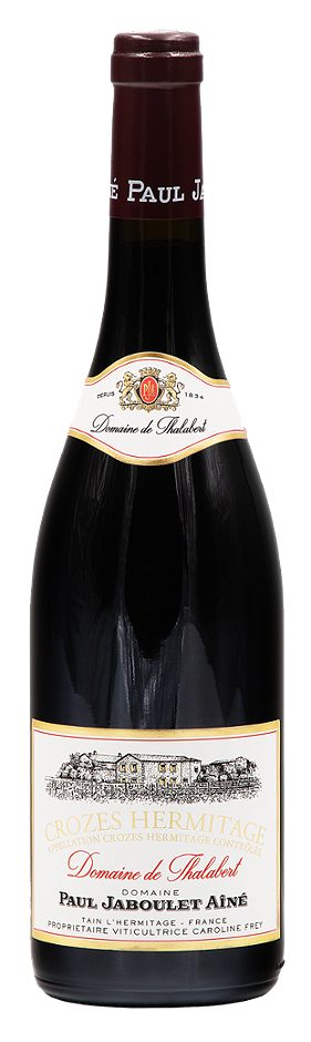 Paul Jaboulet Ainé Crozes Hermitage Domaine de Thalabert 2022 0,75 L