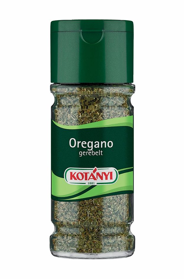 Kotányi Oregano gerebelt 12g