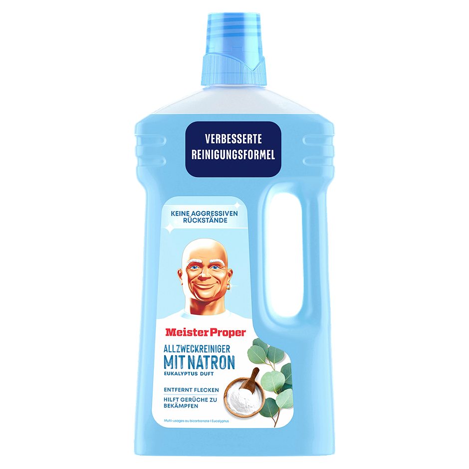 Meister Proper Allzweckreiniger mit Natron 1L