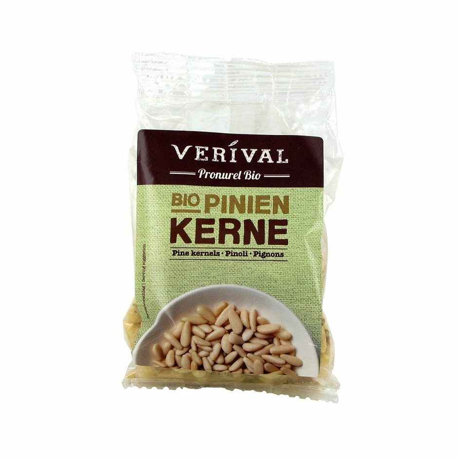 Verival Bio Pinenkerne 70 G